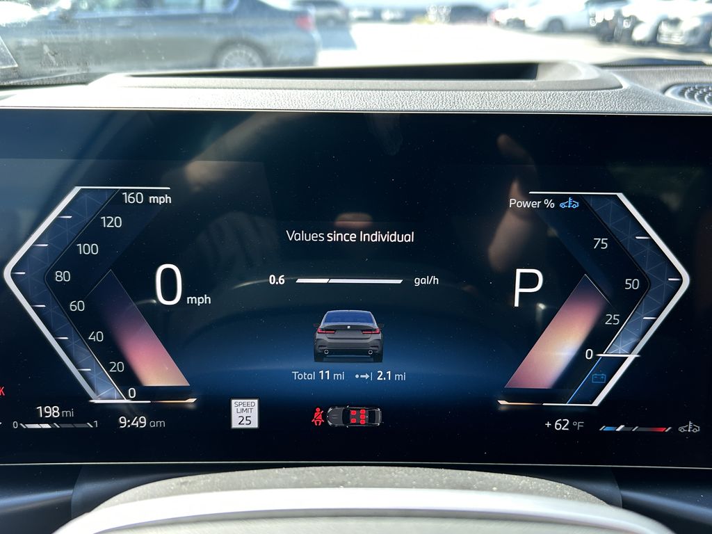 2025 BMW 3 Series 330i 21