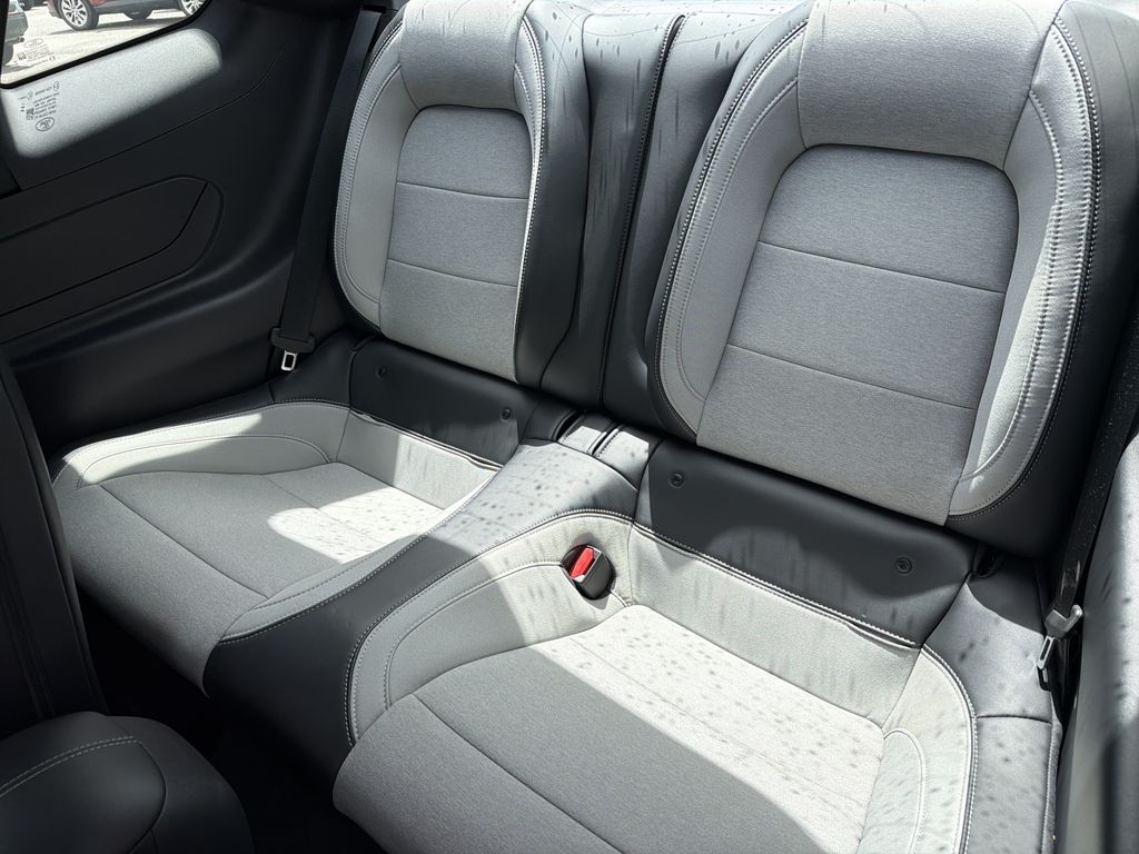 Used 2024 Ford Mustang Coupe