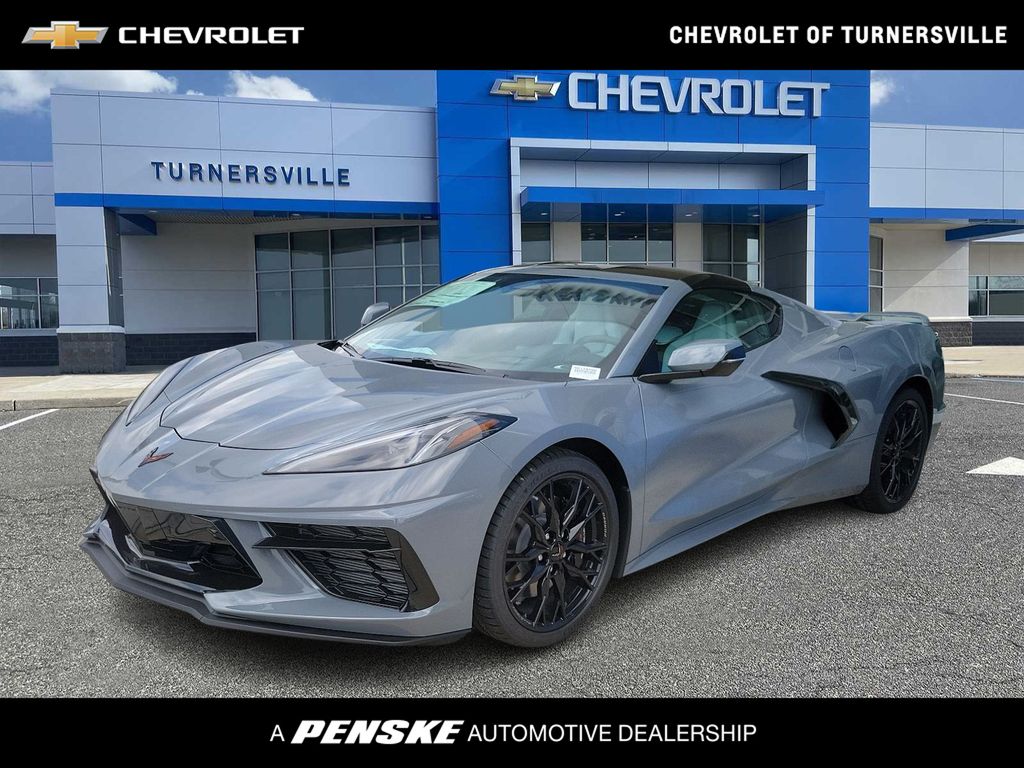 2024 Chevrolet Corvette Stingray -
                Turnersville, NJ