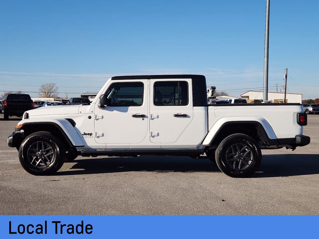 2024 Jeep Gladiator Sport 4