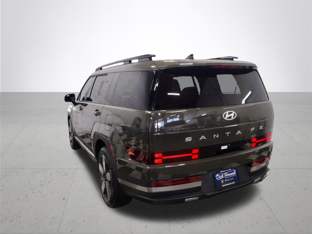 2025 Hyundai Santa Fe Limited