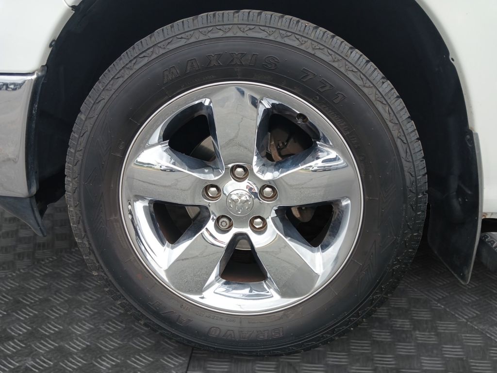 Used Car 2016 Ram 1500  Big Horn For Sale Under $25,000 In Austin, Texas