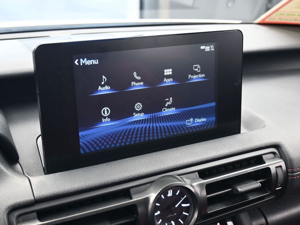 Used 2024 White Lexus 300 image 24