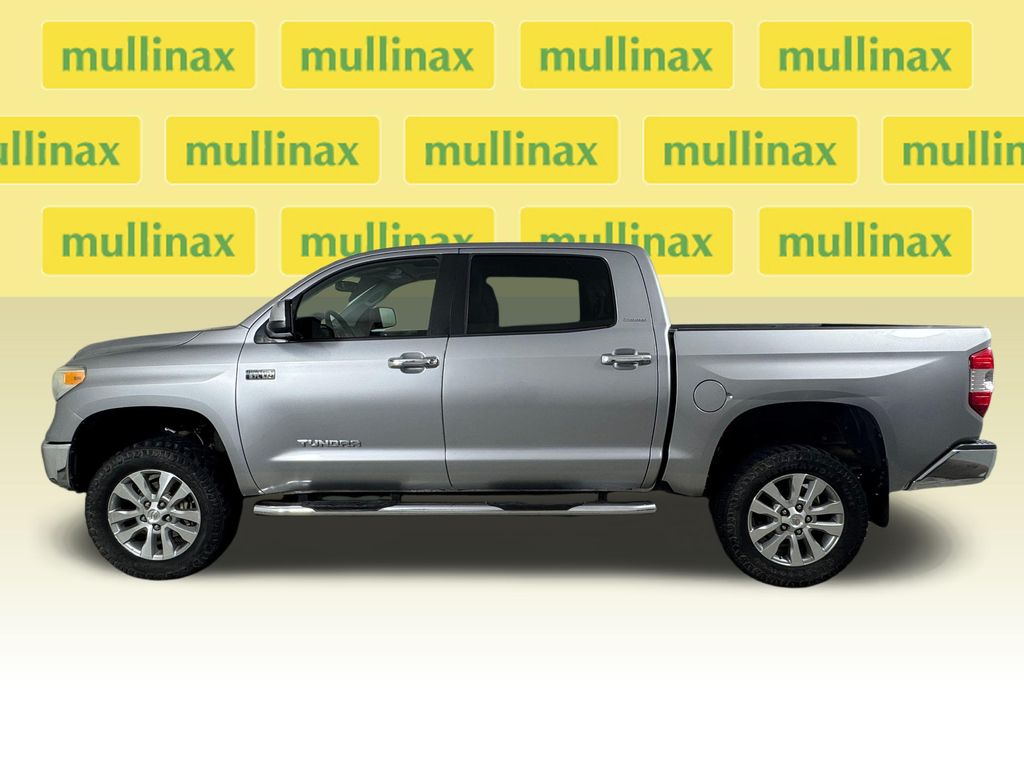 Used 2014 Silver Toyota Limited image 13