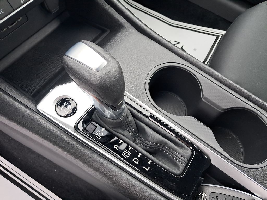 2026 Nissan Altima 2.5 SV Gray at John Sisson Motors