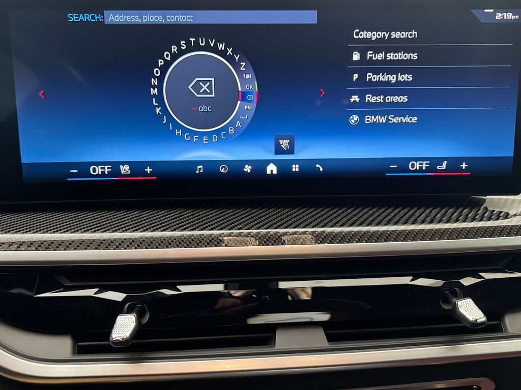 2024 BMW X6 M60i 9