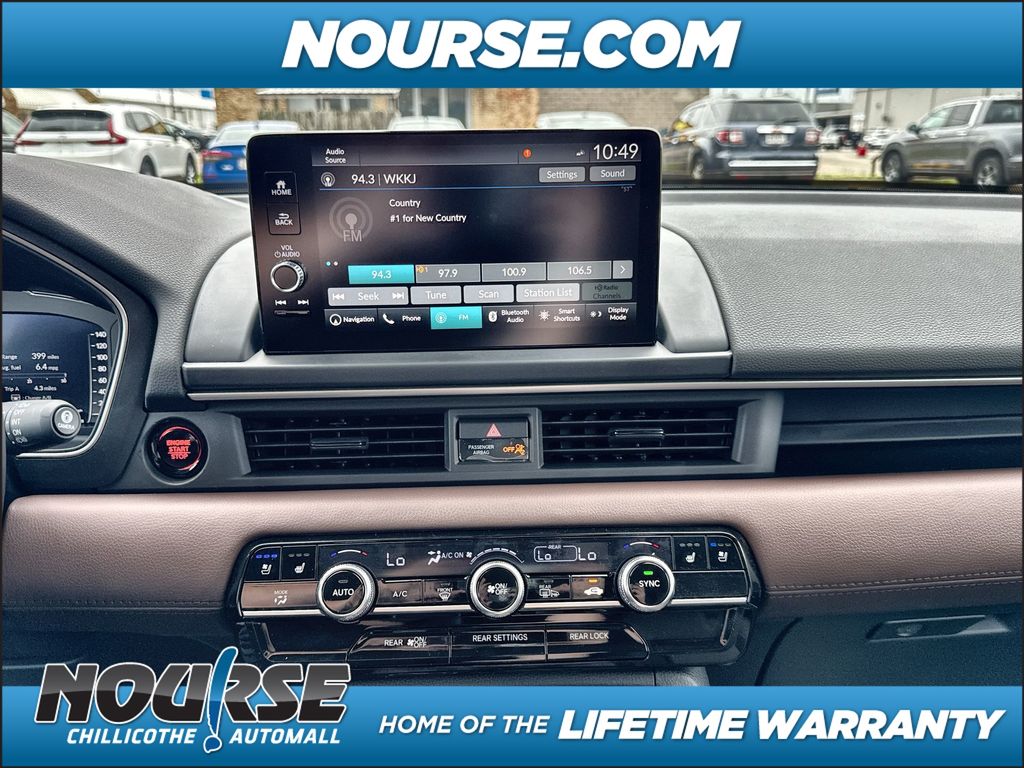 2025 Honda Pilot Elite photo