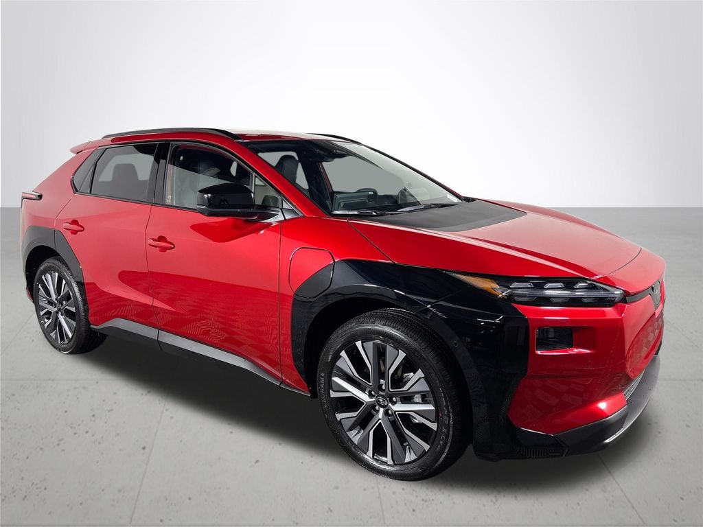 2026 Subaru Solterra Limited