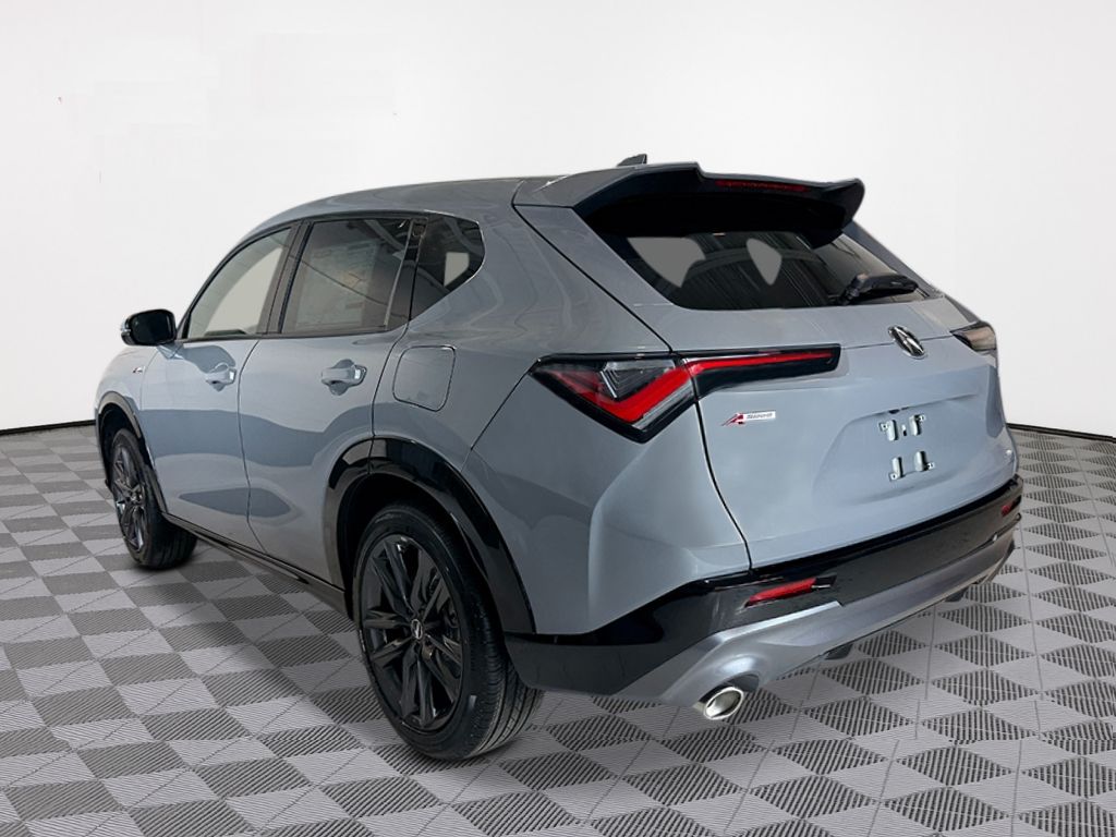 new 2026 Acura ADX car, priced at $42,250