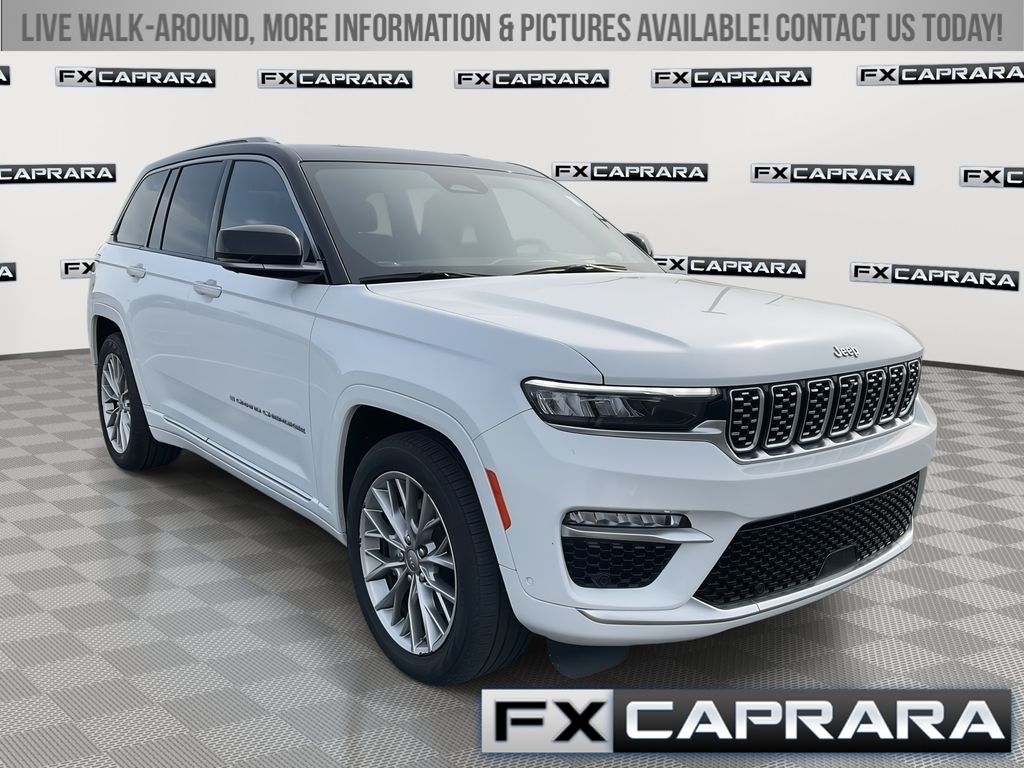 2023 Jeep Grand Cherokee
