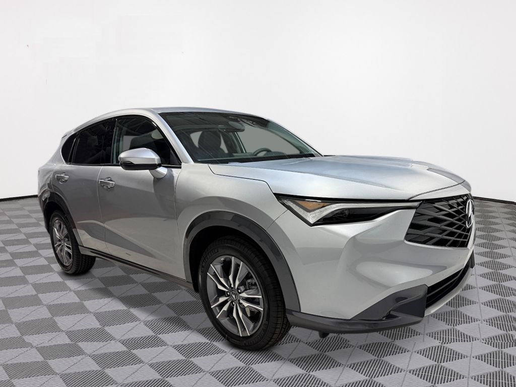 new 2026 Acura ADX car, priced at $38,450