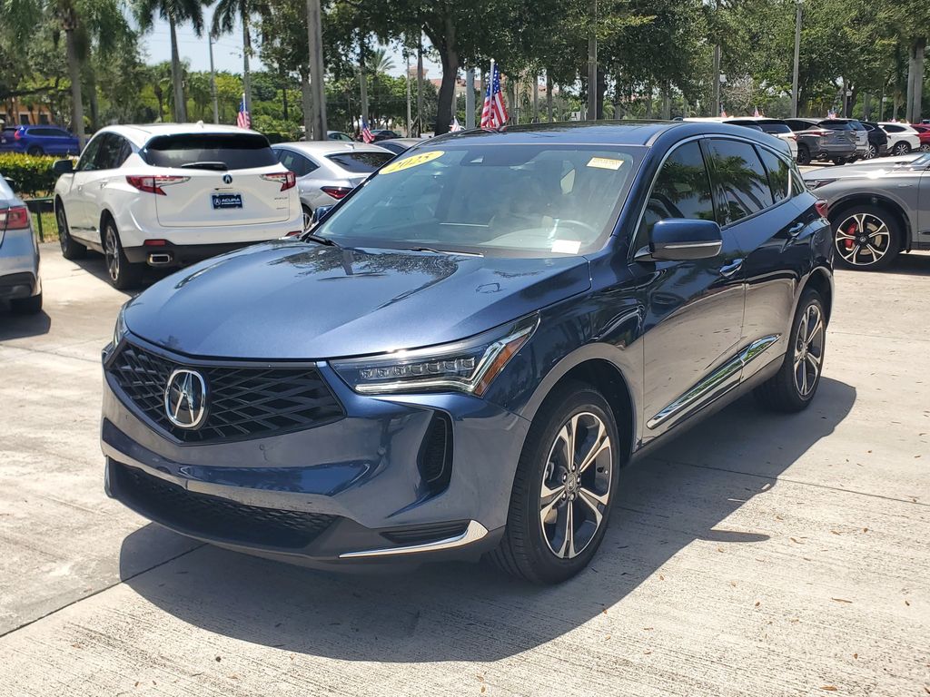 2025 Acura RDX - $40,088