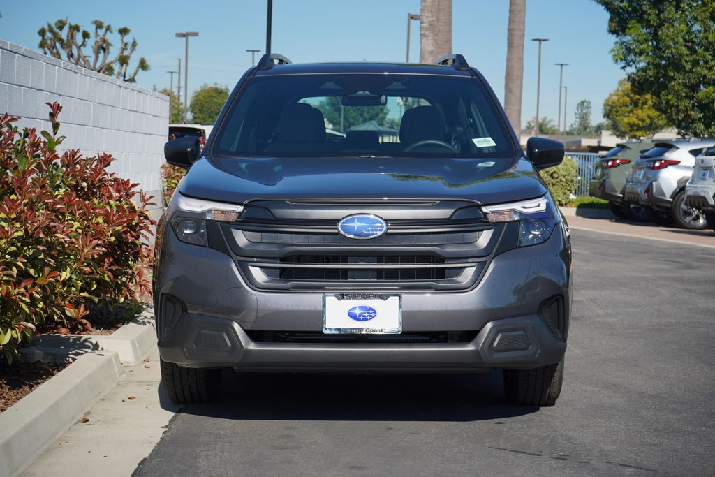 Thumbnail: 2026 Subaru Forester - 5