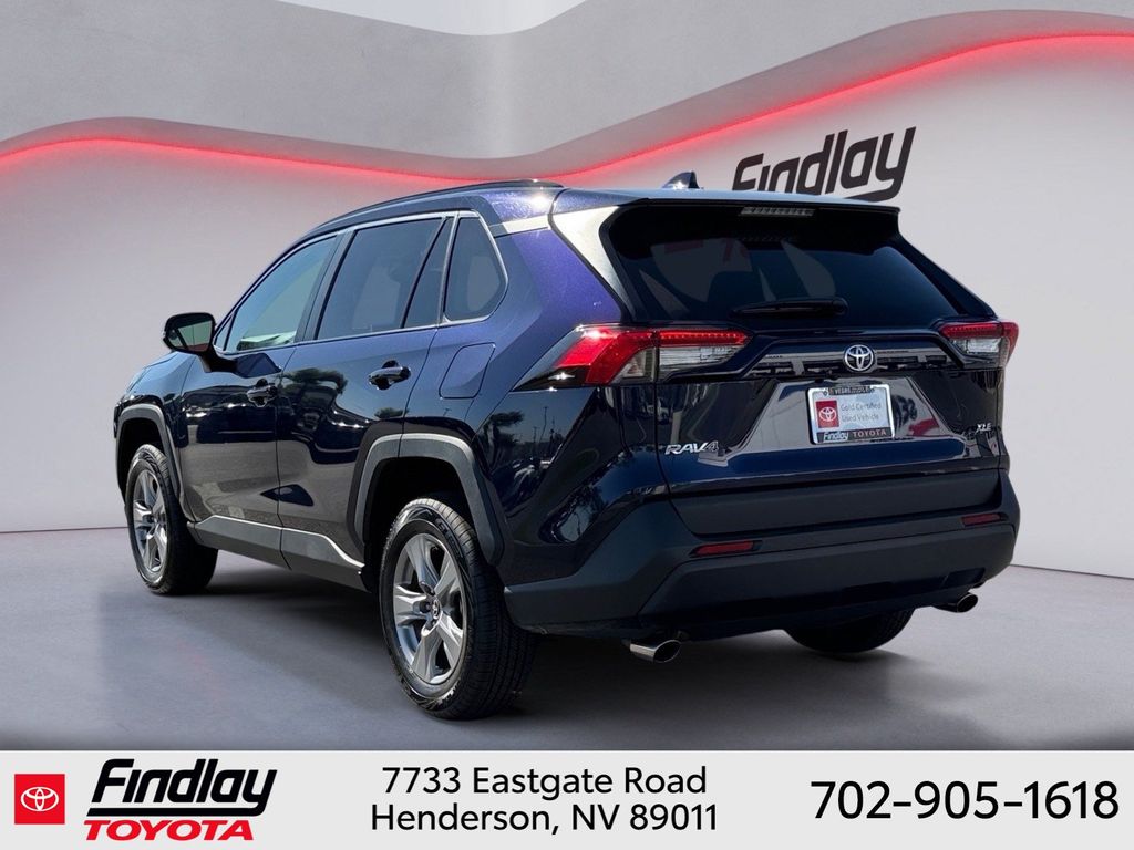 Used 2025 Toyota RAV4 SUV