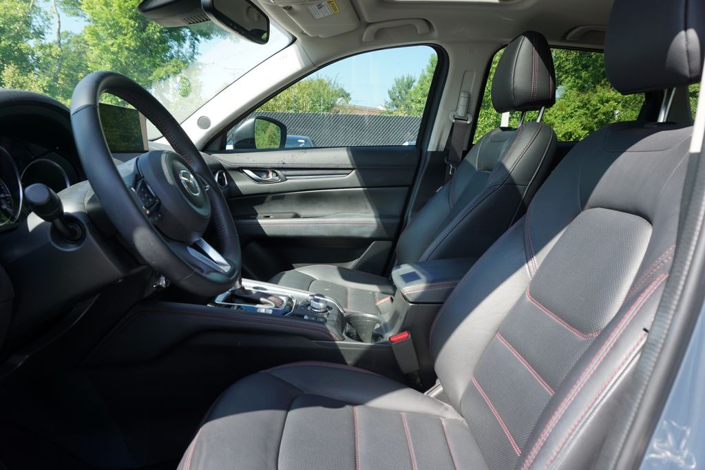 Thumbnail: 2023 Mazda CX-5 - 9
