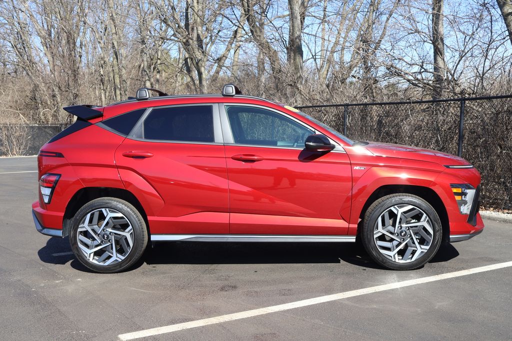 Thumbnail: 2025 Hyundai Kona - 9