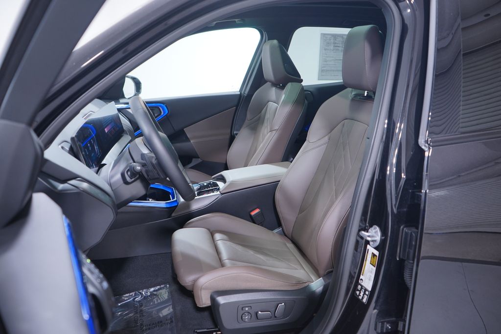 Thumbnail: 2025 BMW X3 - 7