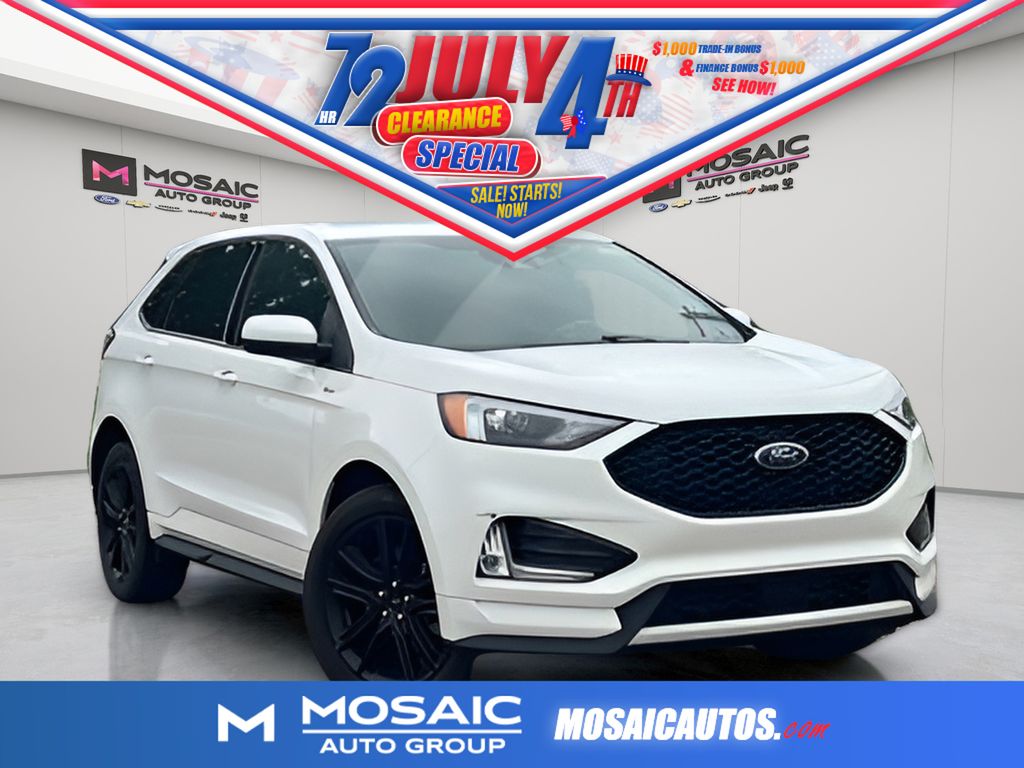 2022 Ford Edge