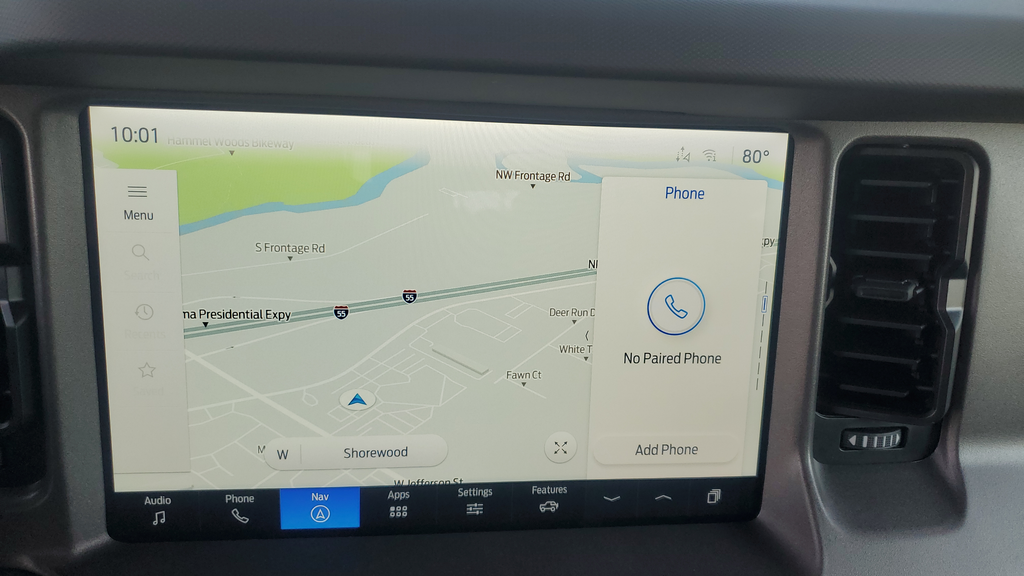 New 2025 Green Ford Badlands image 32