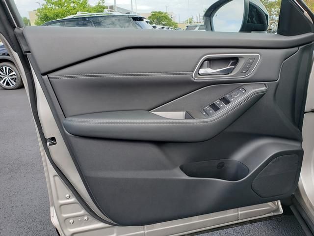 new 2026 Nissan Rogue car, priced at $37,459