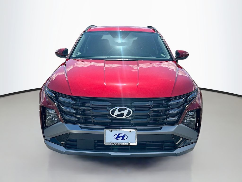 Thumbnail: 2025 Hyundai Tucson - 2