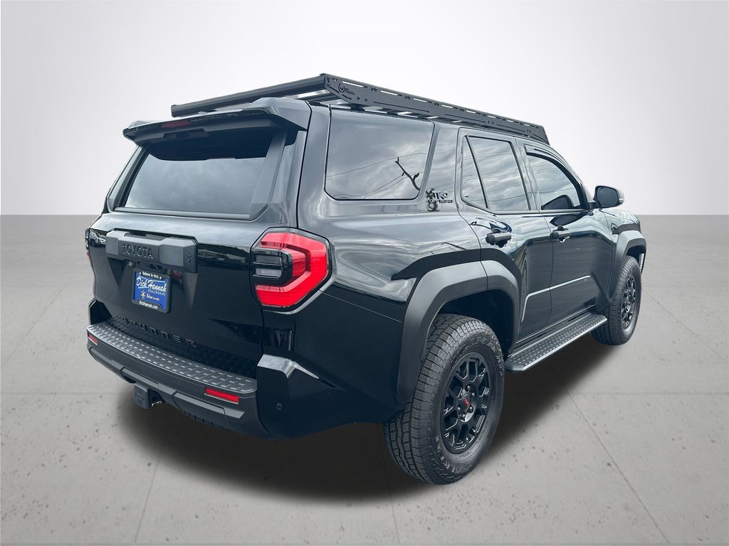 2025 Toyota 4Runner TRD Off-Road