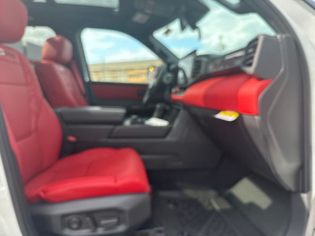 New 2026 Toyota Sequoia SUV