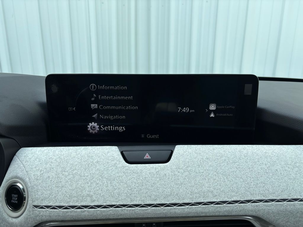 Used Car 2025 Mazda Cx-90  Wagon 4 Dr. 3.3 Turbo S Premium Plus All Wheel Drive For Sale Under $50,000 In Georgetown, Texas