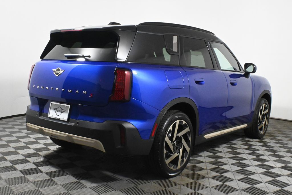 2025 MINI Cooper Countryman Base 7