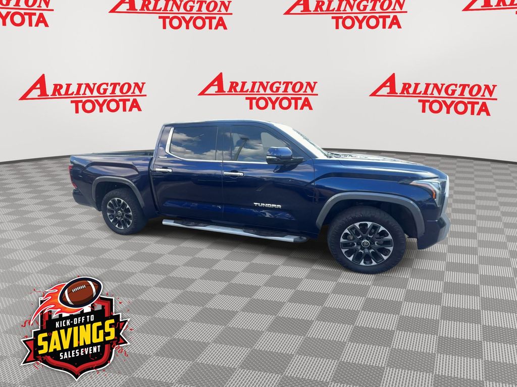 Used 2023 Toyota Tundra Truck