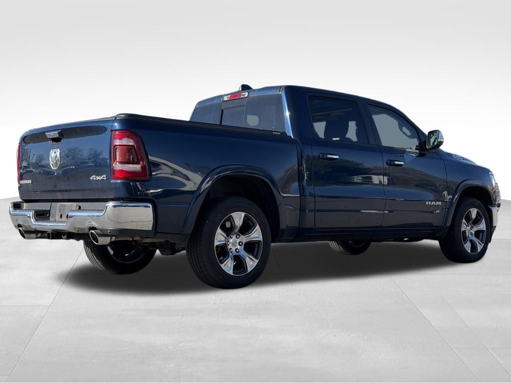 2020 Ram 1500 Laramie Crew Cab 4x4 5'7" Box