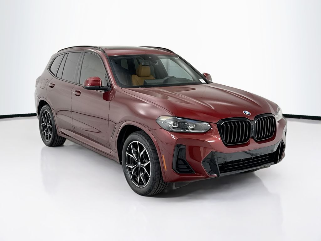 Thumbnail: 2024 BMW X3 - 3