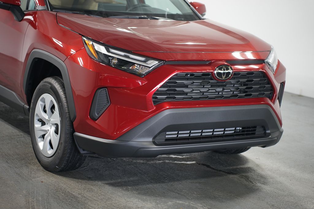 Thumbnail: 2025 Toyota RAV4 - 4