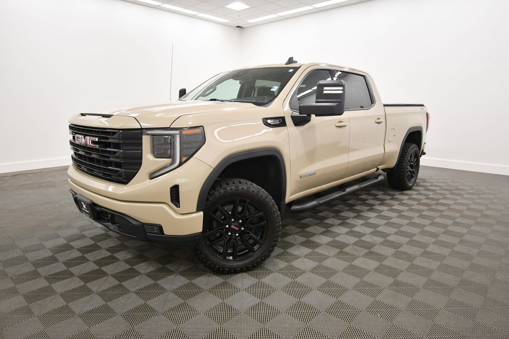Used 2022 GMC Sierra 1500 Truck