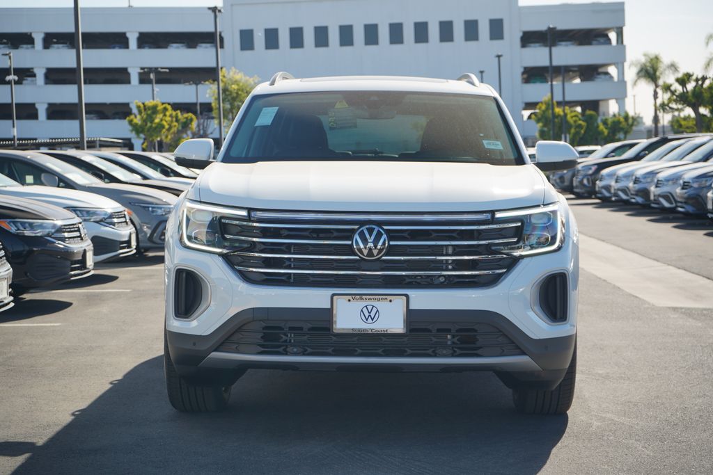 2025 Volkswagen Atlas 2.0T SE w/Technology 5