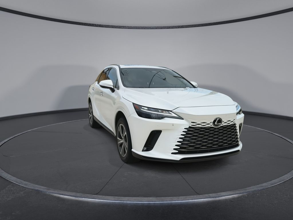 Thumbnail: 2026 Lexus RX - 3