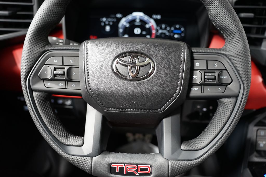 2025 Toyota Sequoia TRD Pro 13