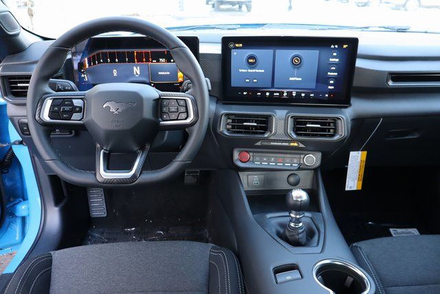 new 2026 Ford Mustang car, priced at $47,801