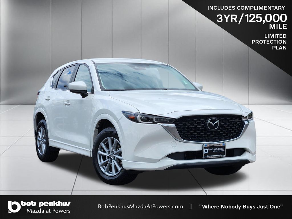 2024 Mazda CX-5 2.5 S Select Package