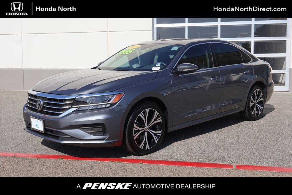 2020 Volkswagen Passat 2.0T -
                Clovis, CA