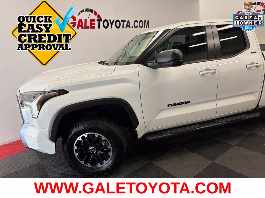 Used 2024 Toyota Tundra Truck