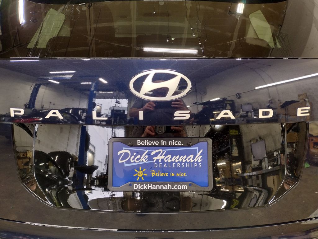 2026 Hyundai Palisade Hybrid SEL