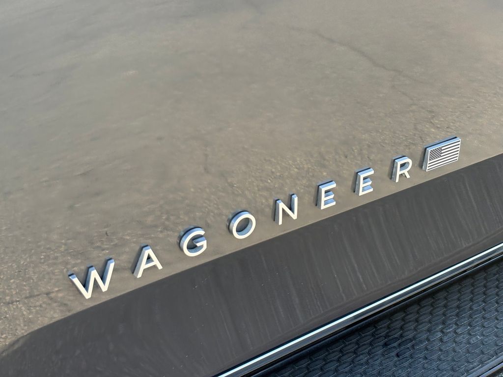 Used Car 2024 Jeep Wagoneer  Series Ii For Sale Under $40,000 In San Marcos, Texas