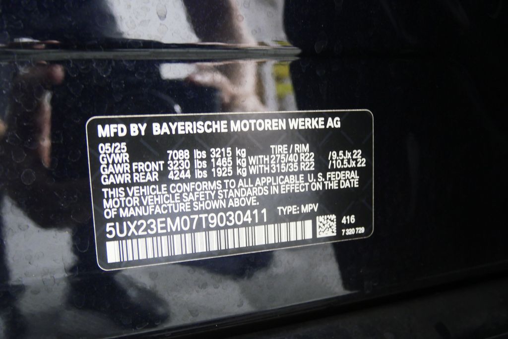 Thumbnail: 2026 BMW X7 - 28