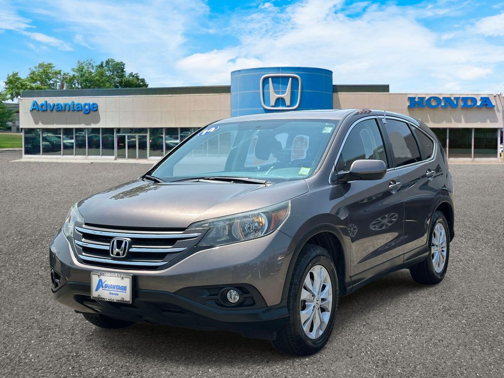 Used 2014 Honda CR-V SUV