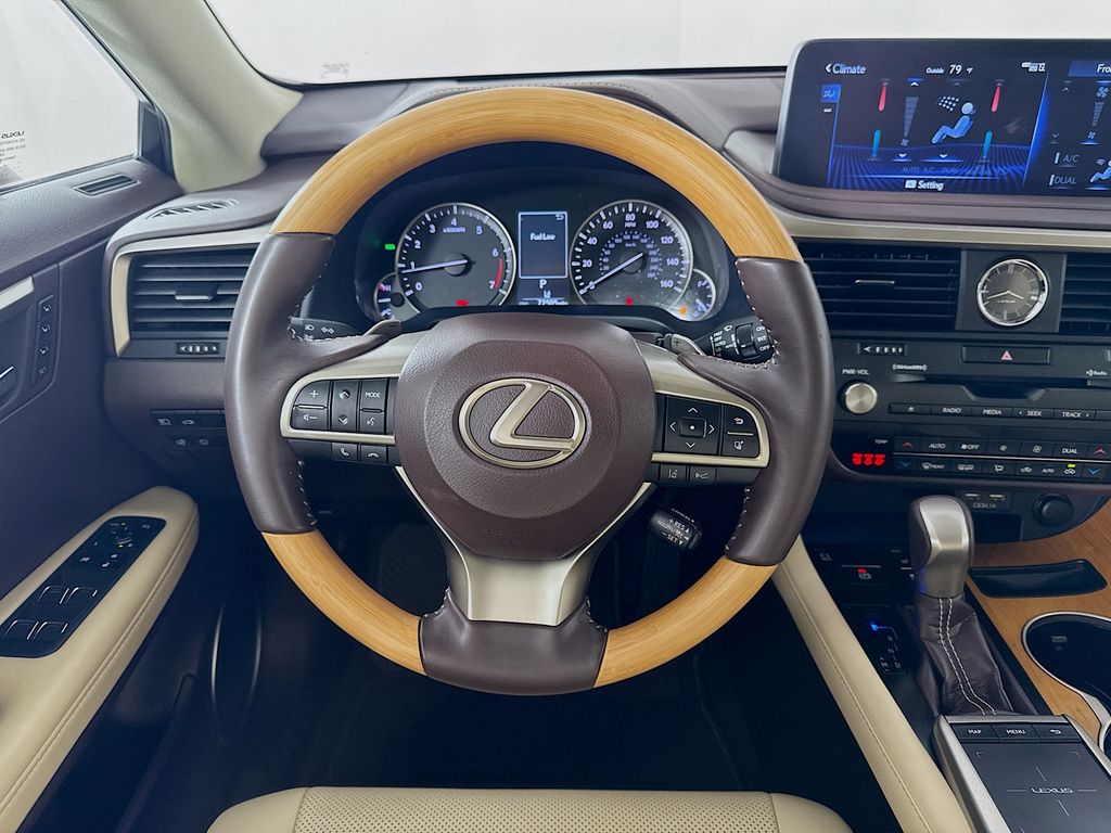 Thumbnail: 2020 Lexus RX - 23