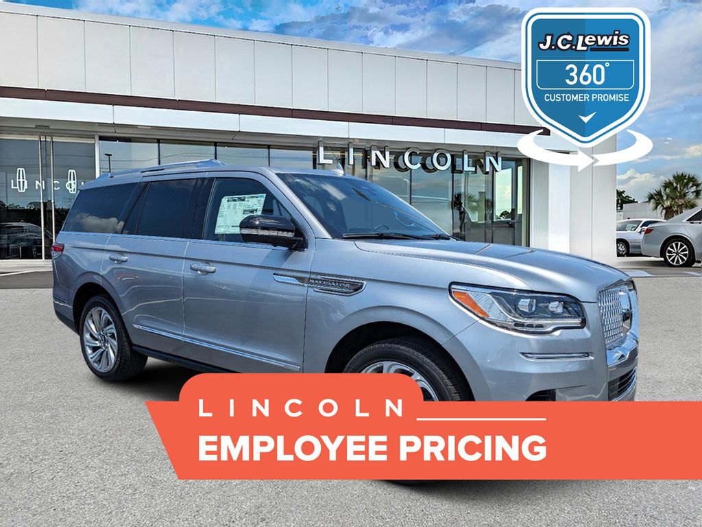 2024 Lincoln Navigator Reserve