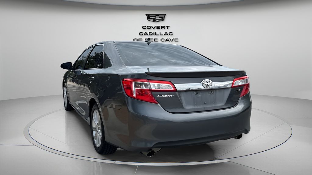 Used Car 2012 Toyota Camry  Xle For Sale Under $12,000 In Austin, Texas
