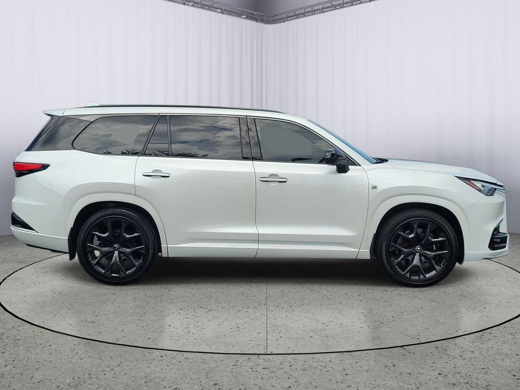 used 2024 Lexus TX car, priced at $60,998