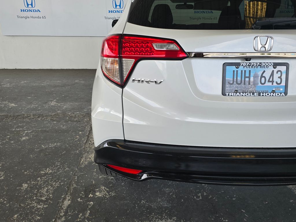 Thumbnail: 2022 Honda HR-V - 25